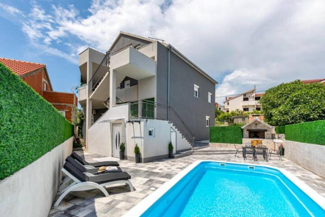Villa Ivancica سبليت المظهر الخارجي الصورة