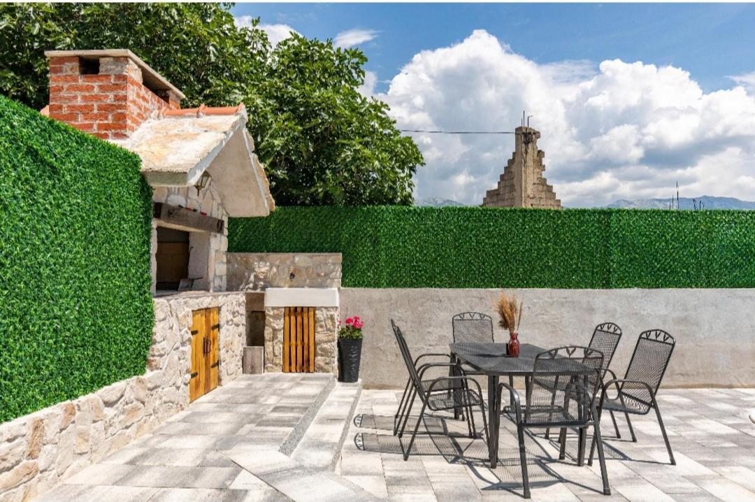 Villa Ivancica سبليت المظهر الخارجي الصورة