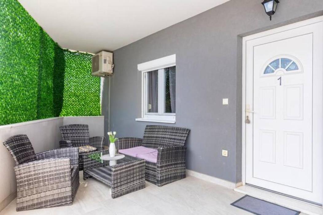 Villa Ivancica سبليت المظهر الخارجي الصورة